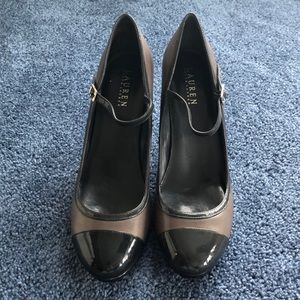 Lauren Ralph Lauren Mary Jane Heels
